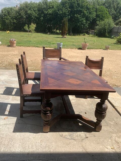 Table de salle  manger
200 Plonour-Lanvern (29)