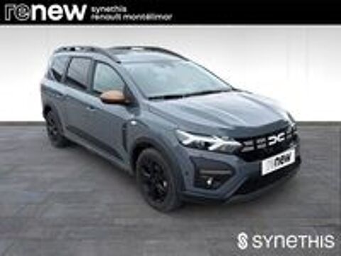 Jogger TCe 110 7 places GSR2 Extreme 2025 occasion 26200 Mont&eacute;limar