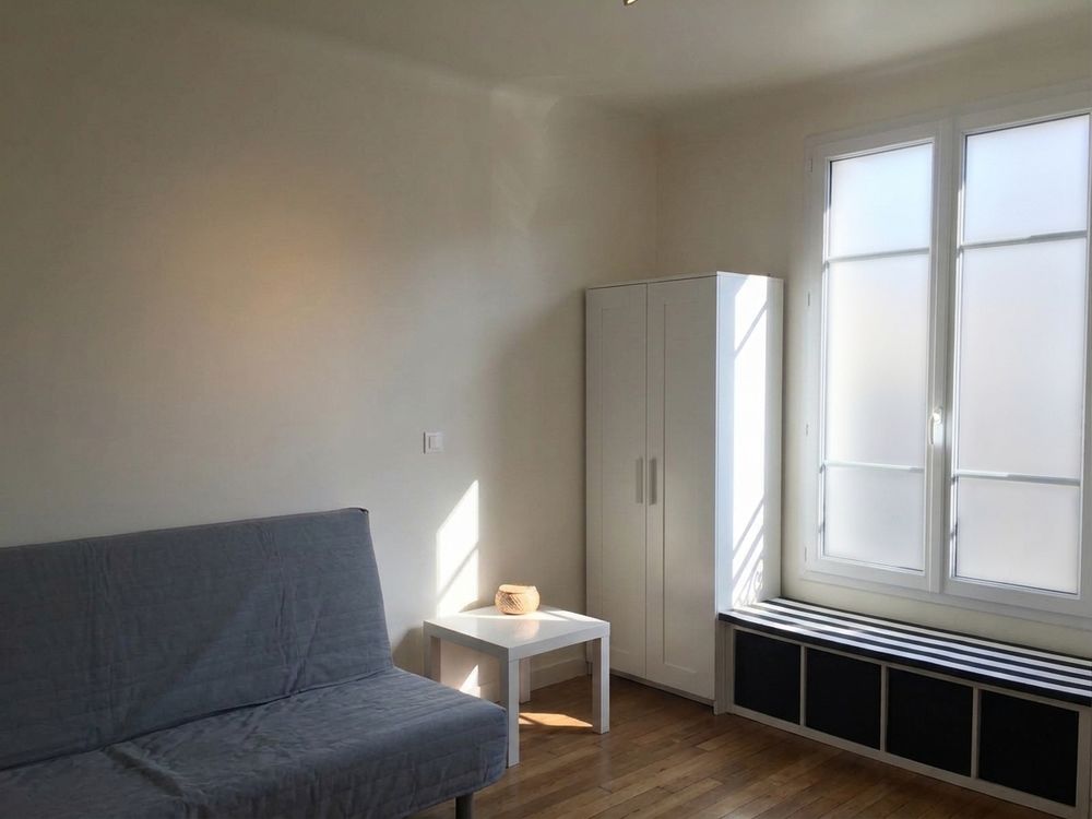 Vente Appartement JULES JOFFRIN - Studio 24,5 m2 Paris 18