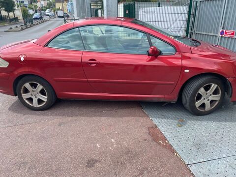 Peugeot 307 cc 1.6e 16V 110ch Sport