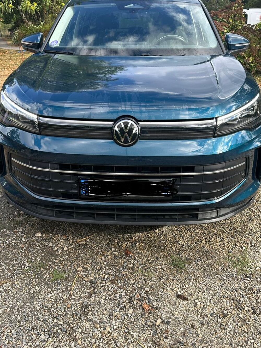 Tiguan 1.5 eTSI 150ch DSG7 Elegance 2024 occasion 29000 Quimper