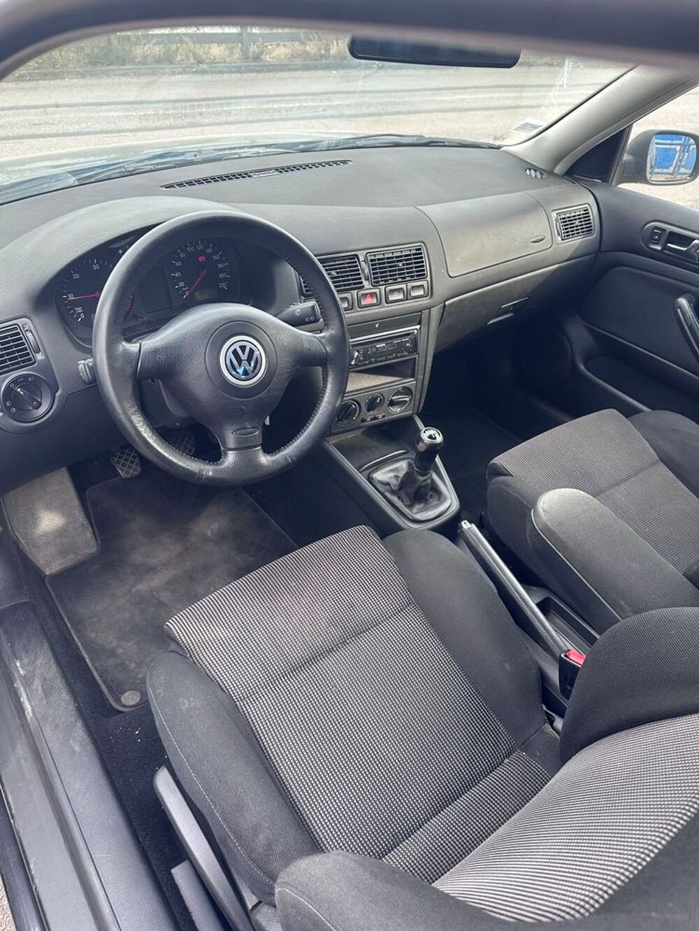 Golf 1.9 TDI - 110 A 1998 occasion 76000 Rouen