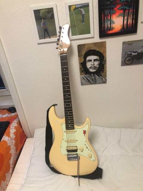 Guitare electrique 30 Schiltigheim (67)