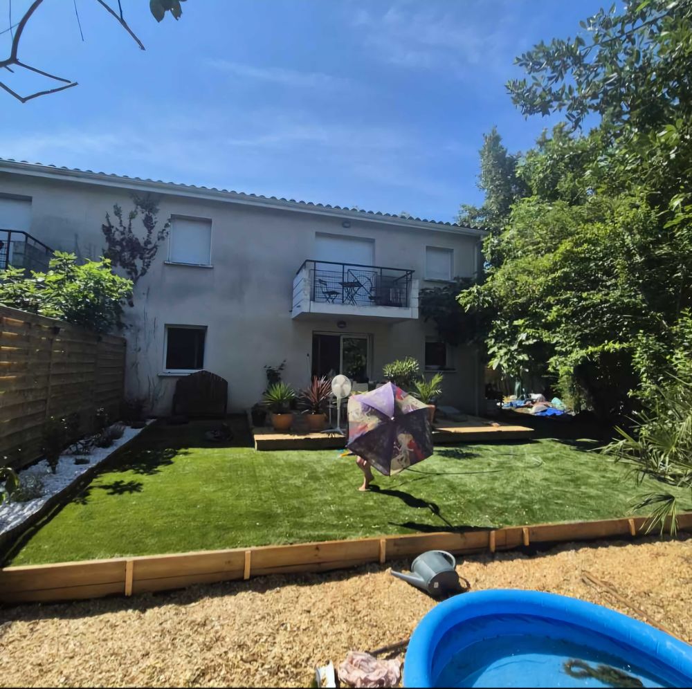 Vente Appartement ðŸOE¿ Superbe T3 avec plus de 200 m² de jardin €