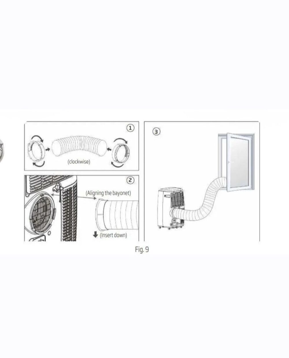 Clim Beko BP209C Electroménager