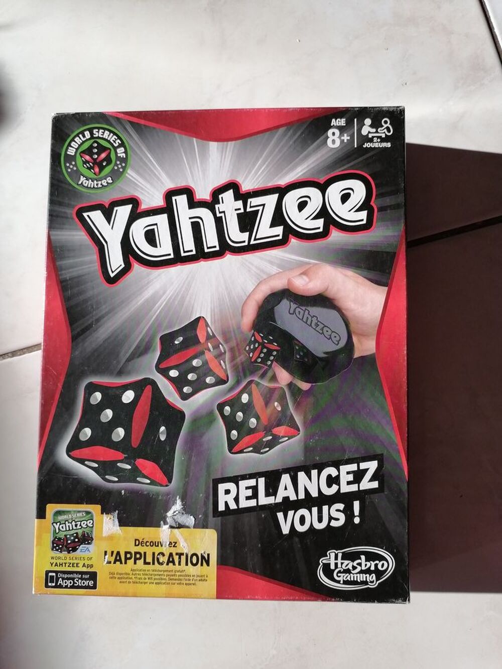 Yatzee Jeux / jouets