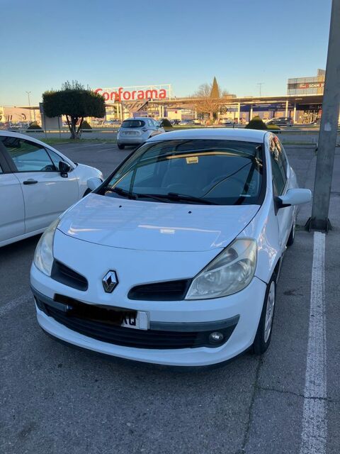 Renault clio iii CLIO 3 1,5L DCI