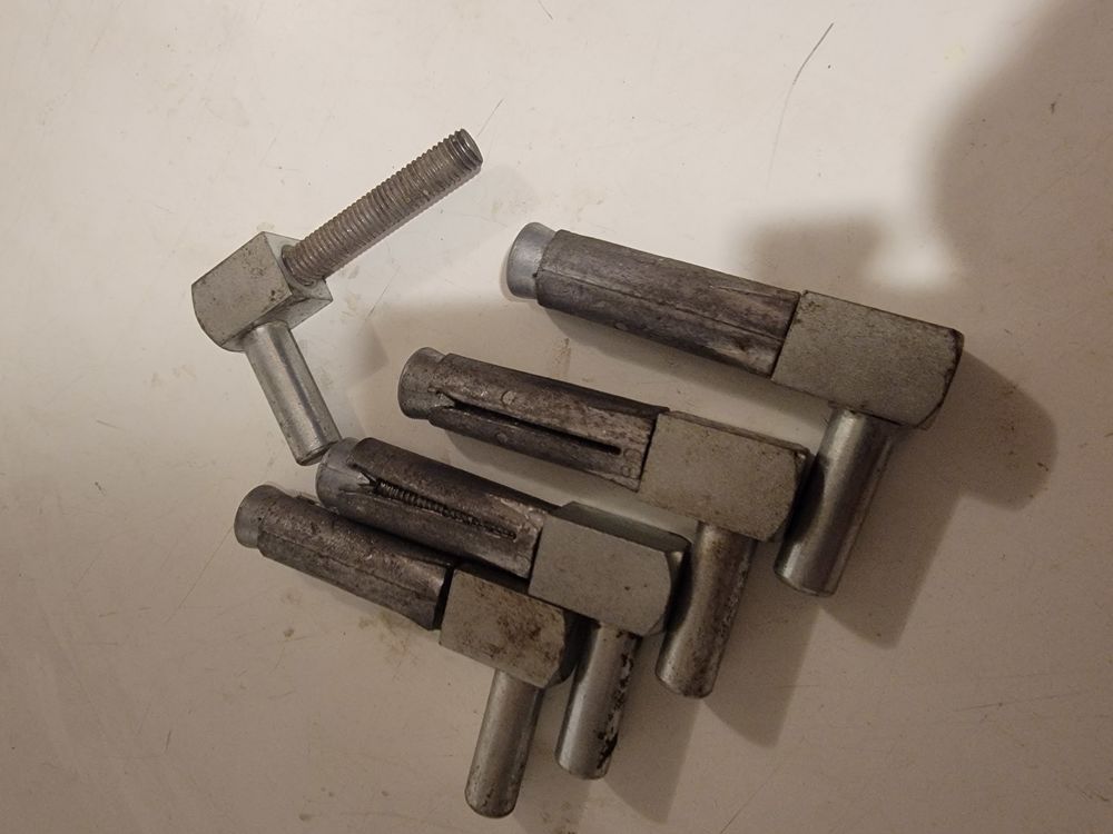Espagnolette Bricolage
