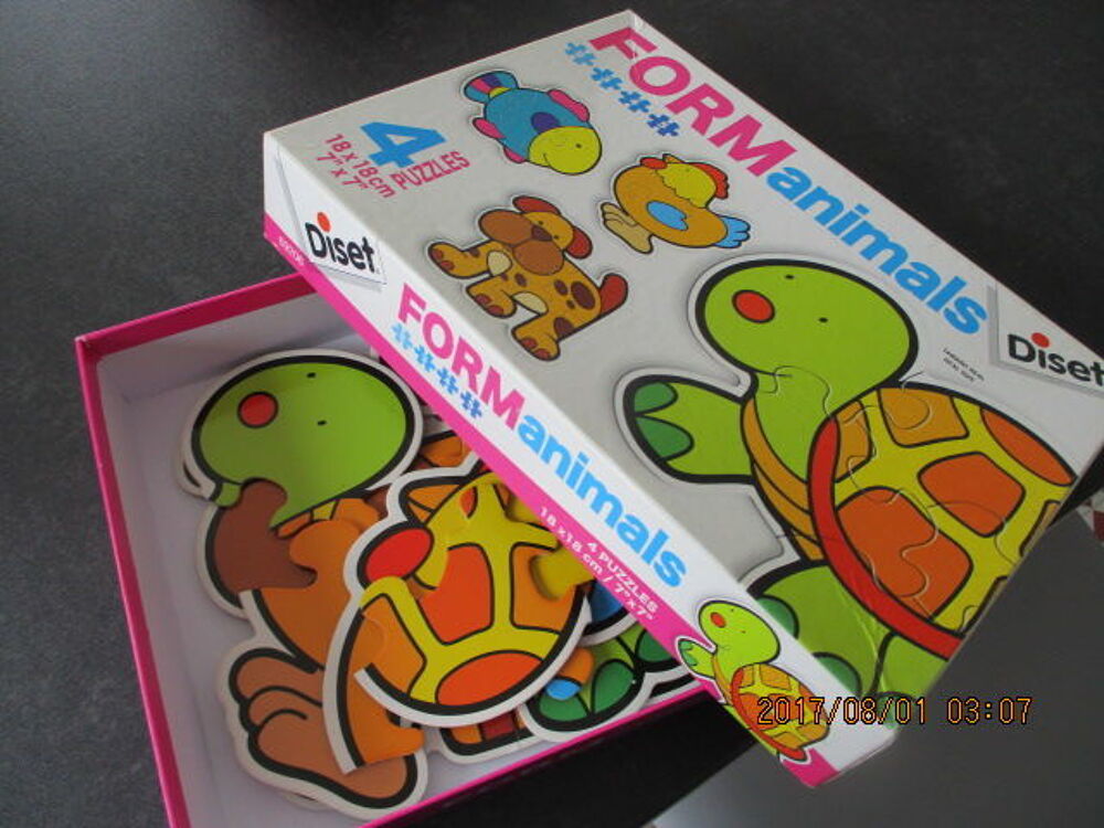 Puzzle Jeux / jouets