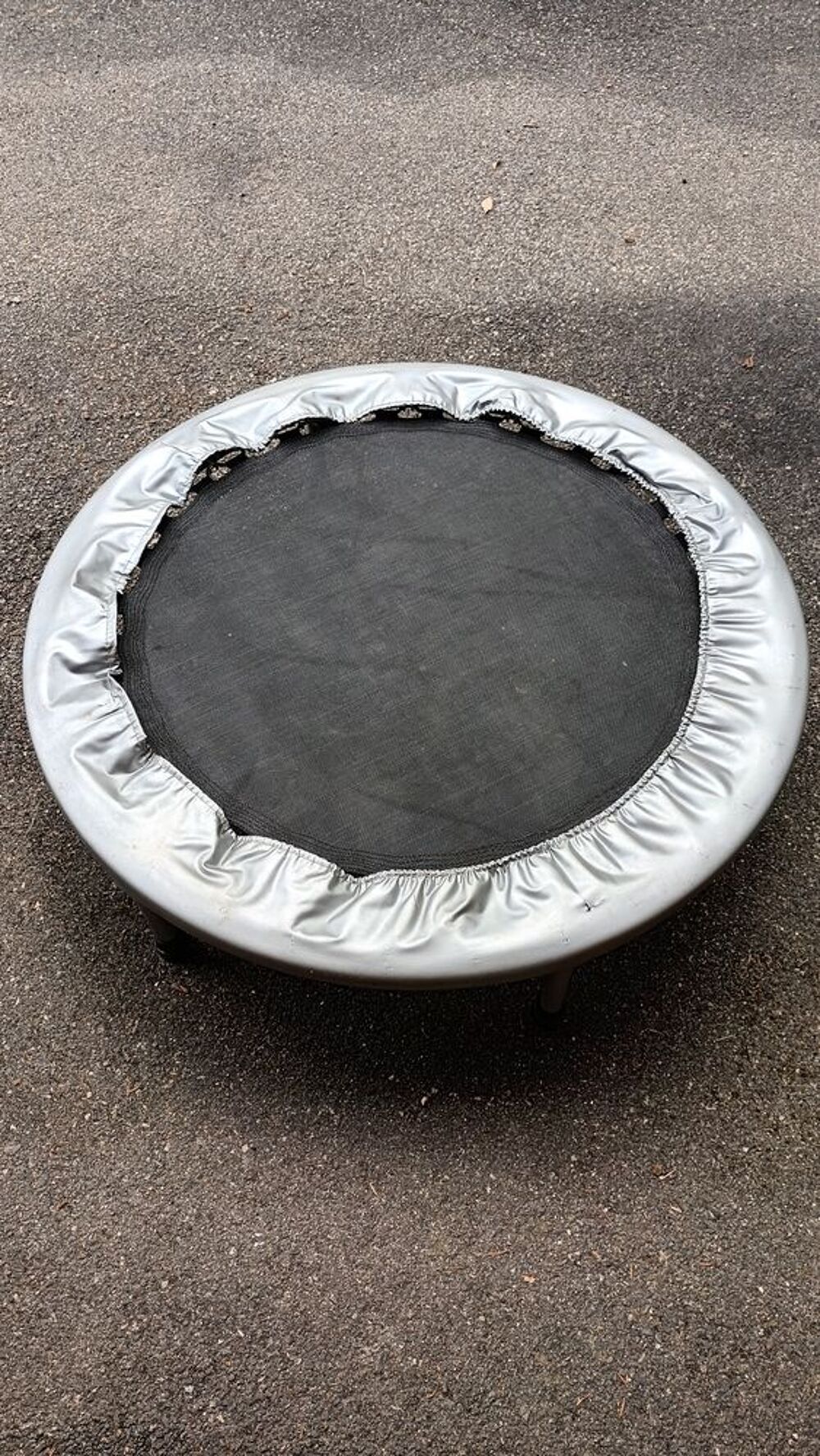 Trampoline Sports