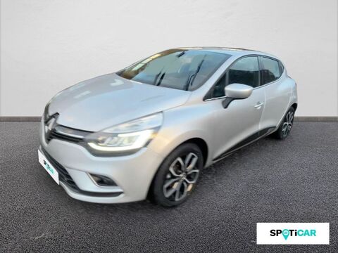 Renault Clio IV Clio TCe 90 E6C Intens 2019 occasion Saint-Chamond 42400