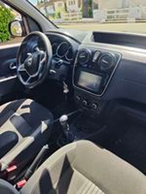 Dokker TCe 115 Stepway 2018 occasion 45320 Courtenay