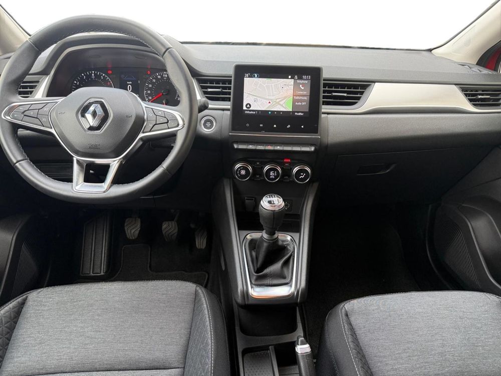Captur TCe 100 GPL Evolution 2023 occasion 91300 Massy