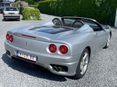 F360 Spider V8 2003 occasion 59310 Auchy-lez-Orchies
