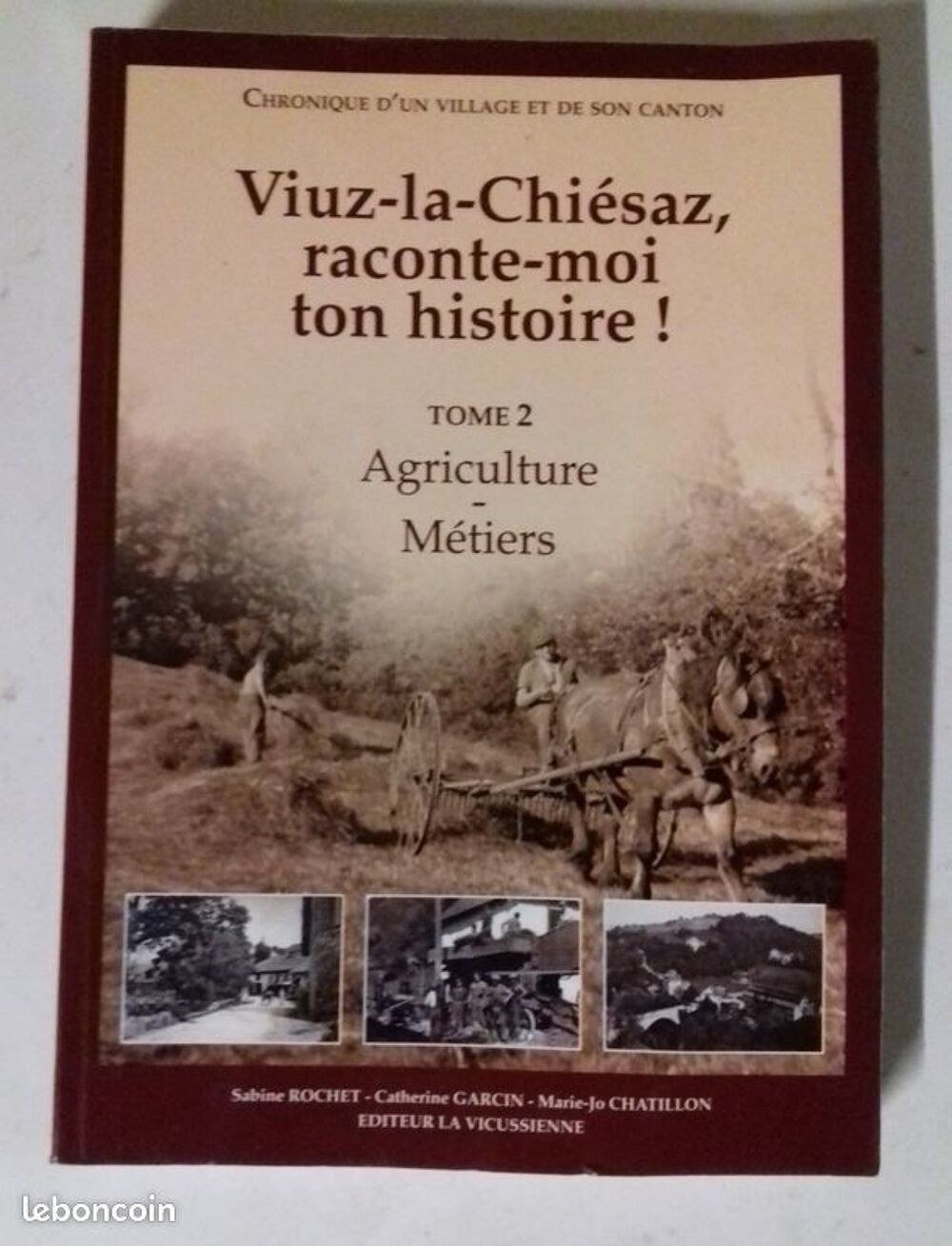 Chronique d'un village Viuz-la Chi&eacute;saz Electroménager