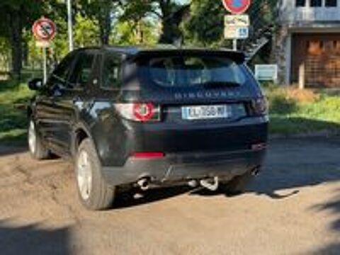 Discovery sport Discovery Sport Mark II TD4 150ch Business A 2017 occasion 58200 Cosne-Cours-sur-Loire