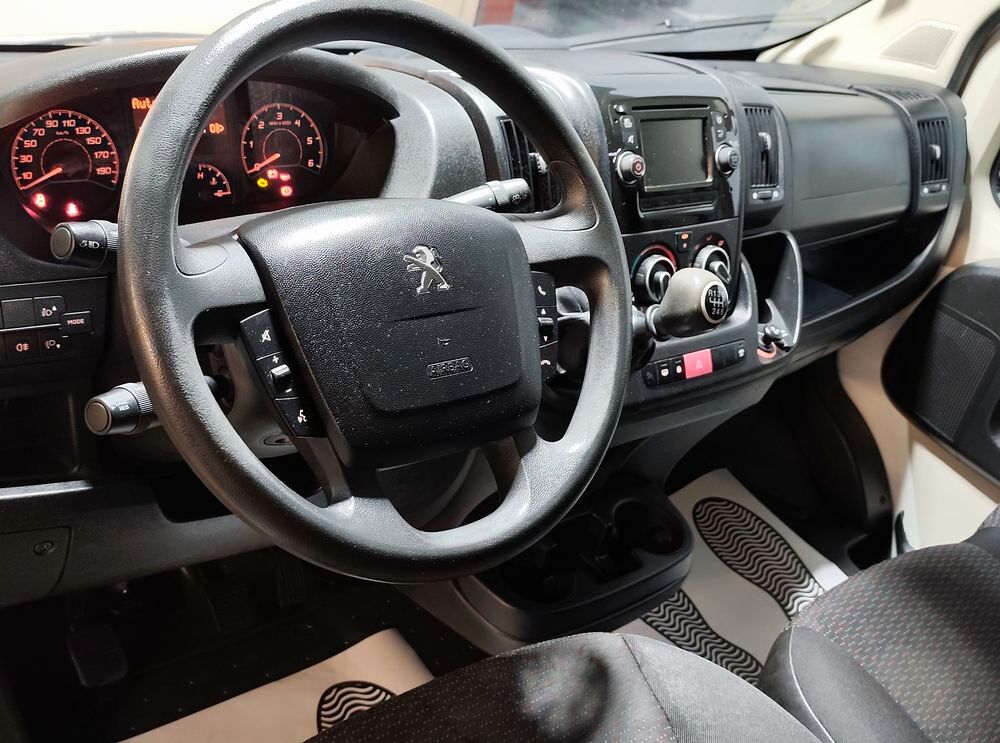 Boxer BOXER TOLE 335 L2H2 BLUEHDI 130 S&S PREMIUM 2019 occasion 34570 Vailhauqu&egrave;s