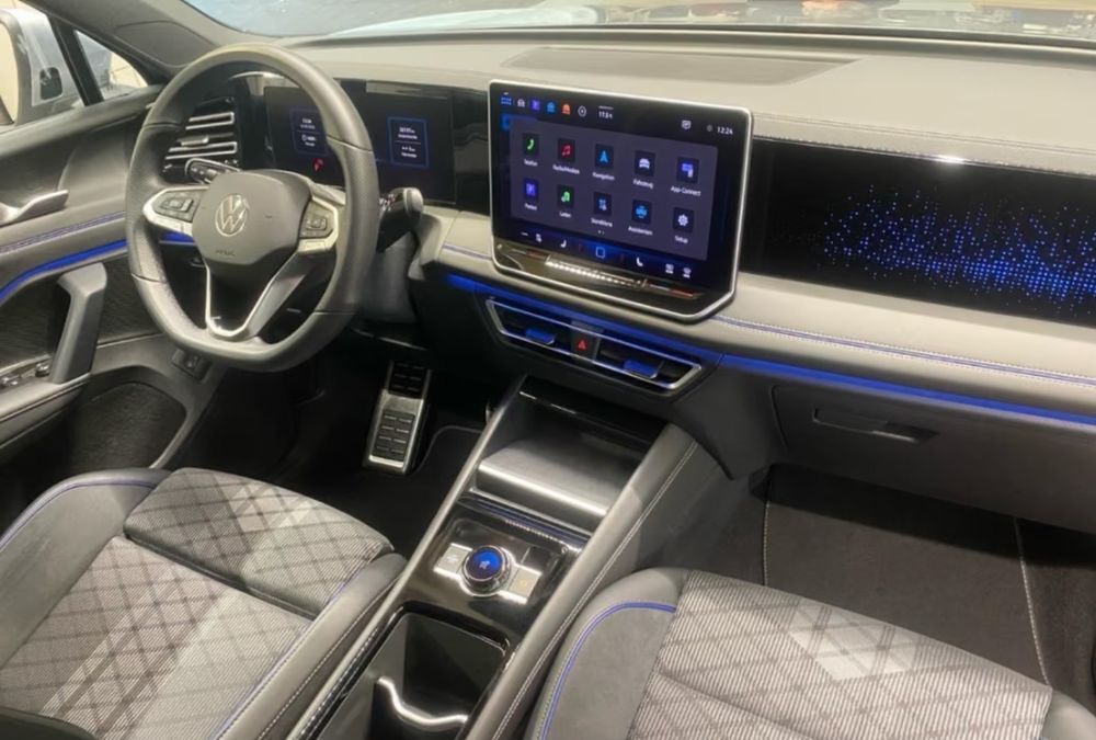 Tiguan 1.5 eHybrid 204 ch R-Line DSG6 2024 occasion 69006 Lyon