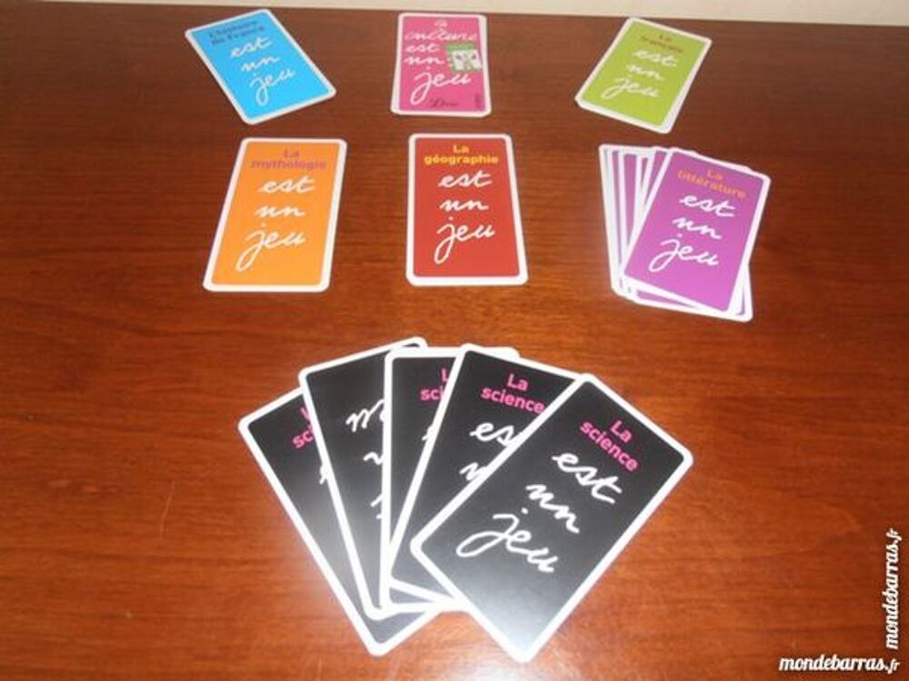 Apprendre en s'amusant (76) Jeux / jouets