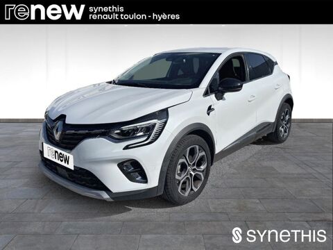 Annonce voiture Renault Captur 18990 €