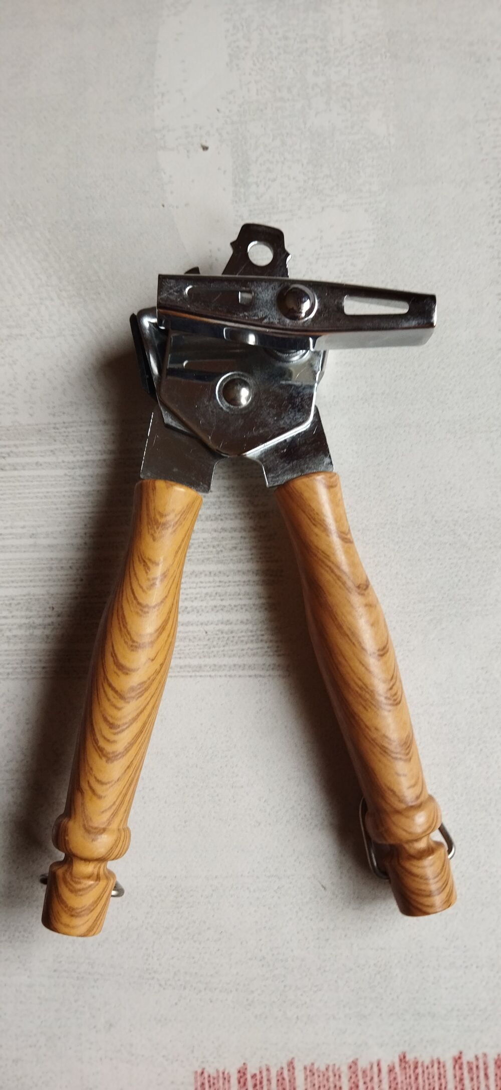 OUVRE BOITES POIGNEES BOIS Cuisine