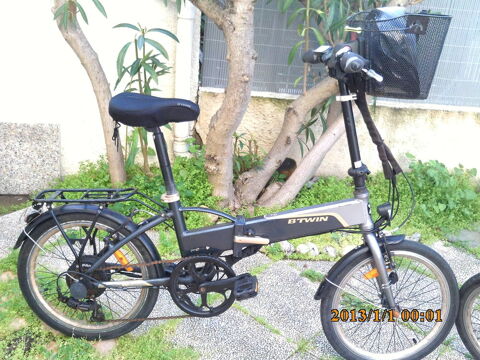 Vélo électrique pliant 560 Agde (34)