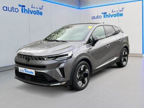 Renault Symbioz E-Tech full hybrid 145 Techno 2025 occasion Le Coteau 42120