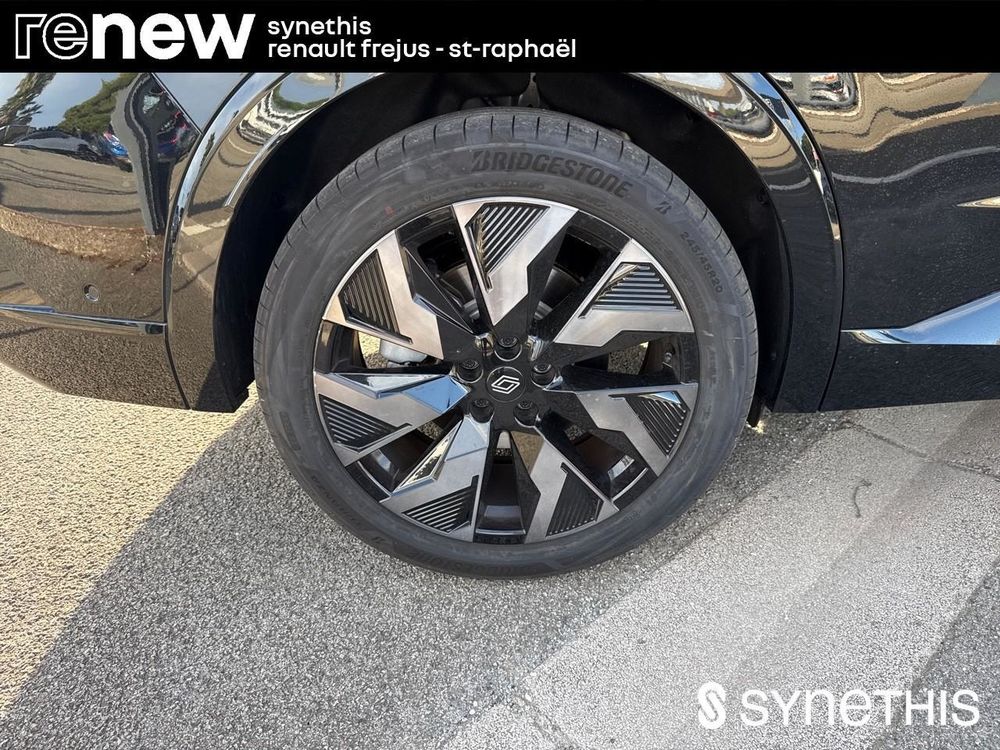Rafale E-Tech full hybrid 200 ch esprit Alpine 2026 occasion 83600 Fr&eacute;jus