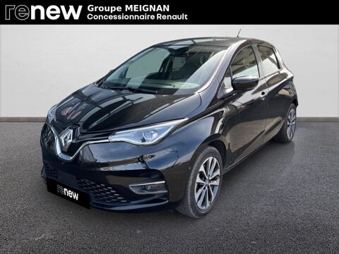Renault Zoé R110 Achat Intégral Intens 2020 occasion Thiers 63300