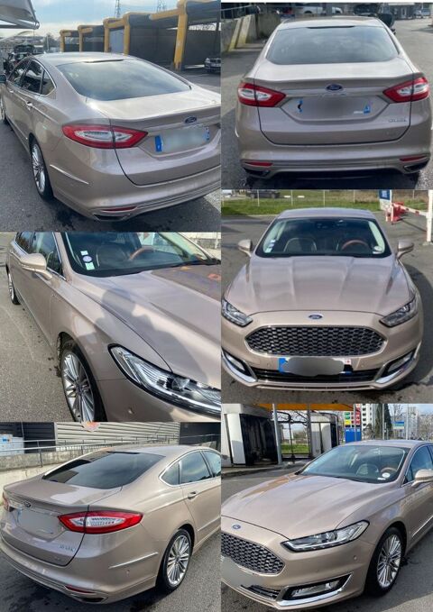 Ford Mondeo Vignale 2.0 Hybrid 187 BVA6 2018 occasion Le Blanc-Mesnil 93150
