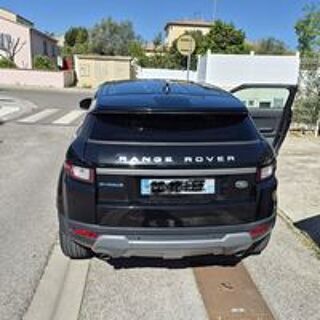 Range Rover Evoque Coup&eacute; Mark III eD4 150 2WD e-Capability SE 2016 occasion 34170 Castelnau-le-Lez