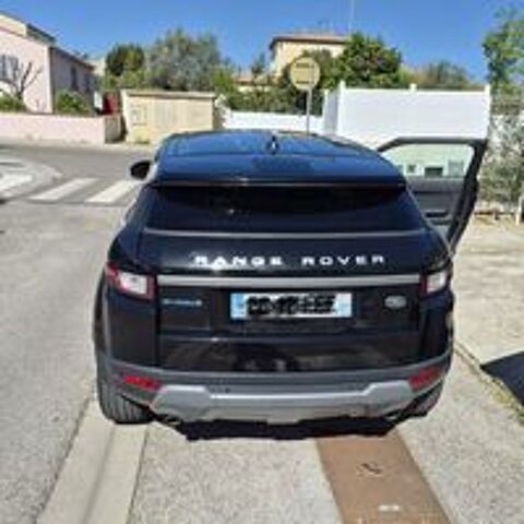 Range Rover Evoque Coup&eacute; Mark III eD4 150 2WD e-Capability SE 2016 occasion 34170 Castelnau-le-Lez
