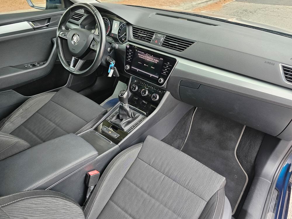 Superb Combi 1.4 TSI 150 Business Plus 2017 occasion 34690 Fabr&egrave;gues