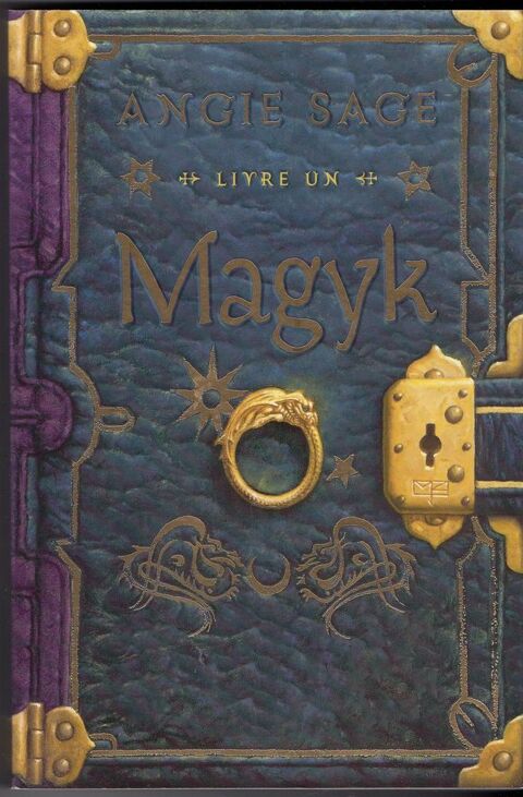 Magyk T1 - Angie Sage 5 Cabestany (66)