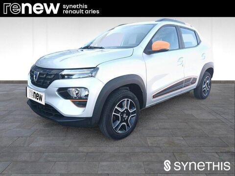 Dacia spring - Achat Intégral Confort Plus
