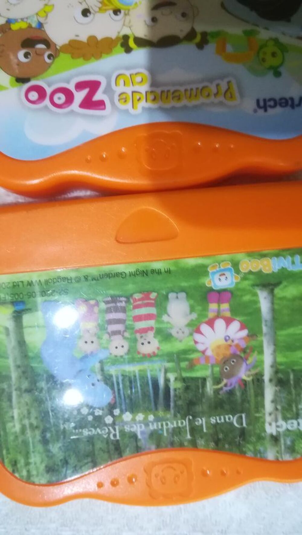 console v tech Baby ,TiviBoo Jeux / jouets