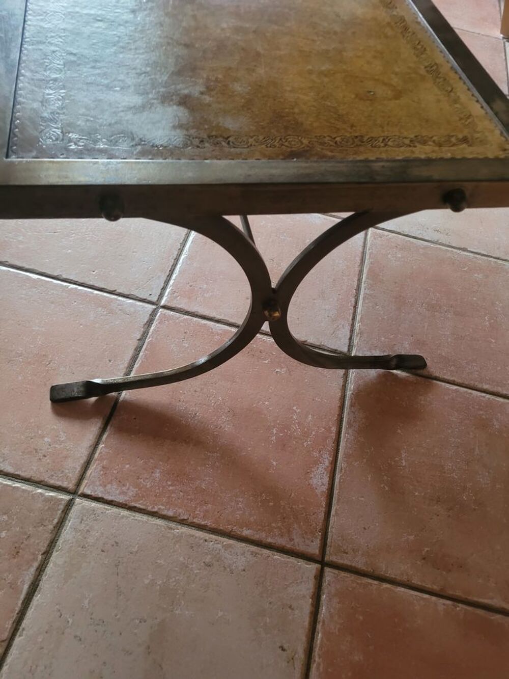 Table basse industrielle Meubles