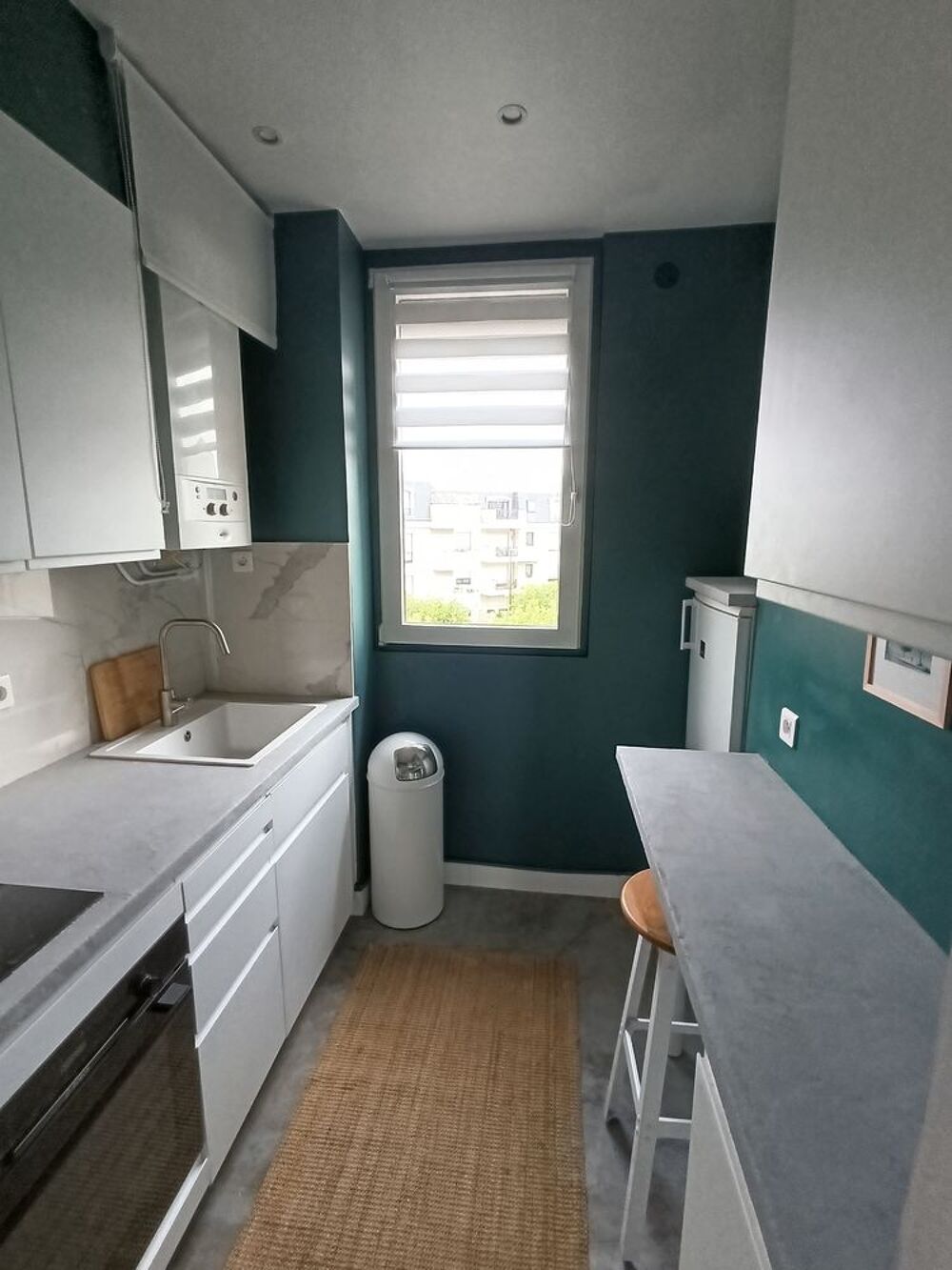 Vente Appartement Charmant appartement 2 pièces ancien et rénové La garenne-colombes