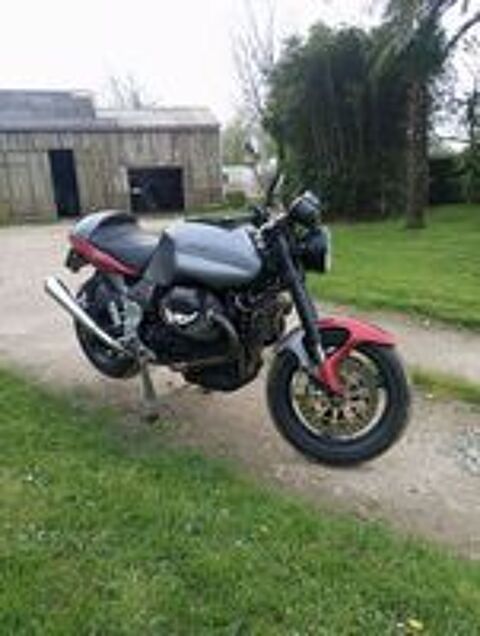 MOTO GUZZI 2003 occasion 29430 Tr&eacute;flez