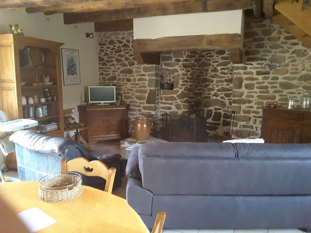   maison  proche ST Malo
; Bretagne, Miniac-Morvan (35540)