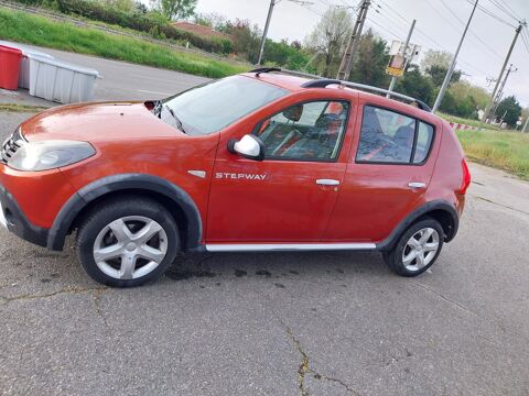 Dacia sandero 1.5 dCi 90 FAP Stepway