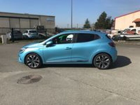 Clio V INTENS 2020 occasion 49270 Saint-Laurent-des-Autels