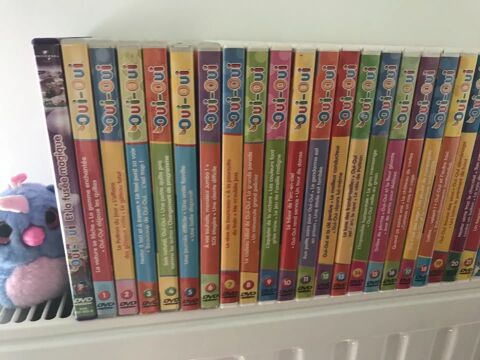 Lot 28 DVD collections Oui-Oui 45 Savigny-le-Temple (77)