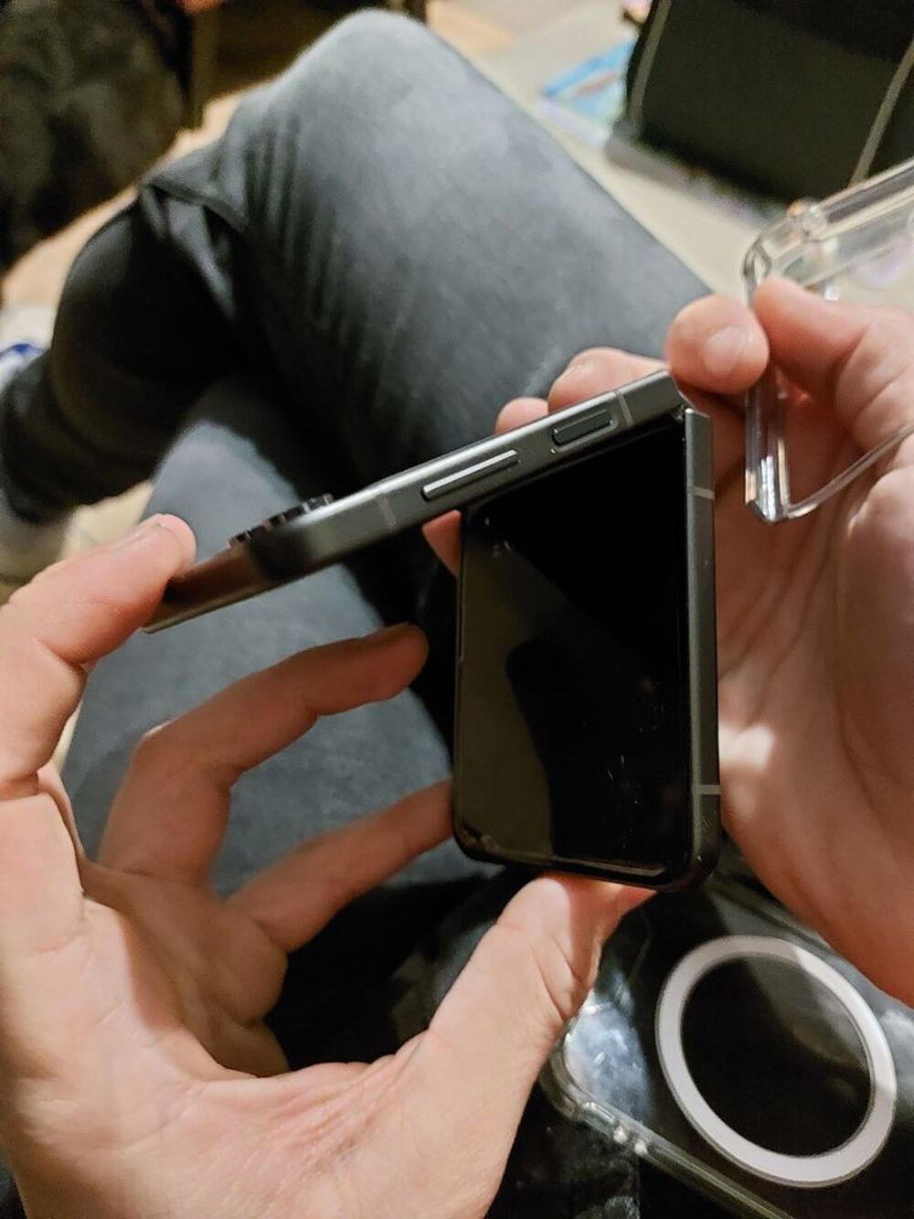 Samsung z flip 5 512 go Téléphones et tablettes
