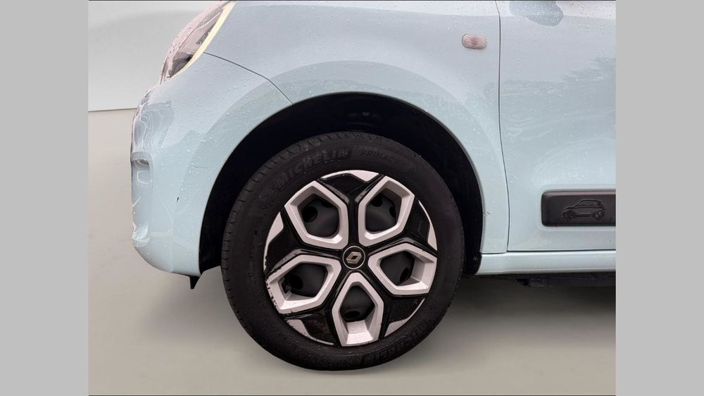 Twingo III E-Tech Equilibre 2022 occasion 91940 Les Ulis