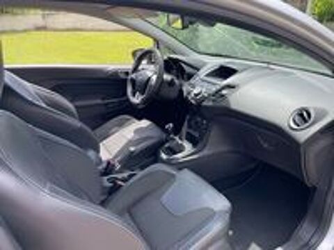 Fiesta 1.0 EcoBoost 100 S&S Trend 2013 occasion 38450 Vif