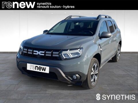 Dacia Duster TCe 150 4x2 EDC Journey 2023 occasion La Valette-du-Var 83160