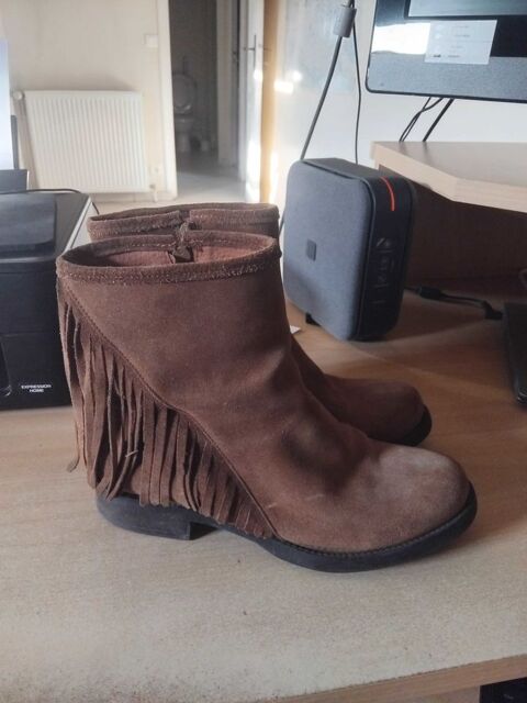 Bottines pour femme . 5 Herblay (95)