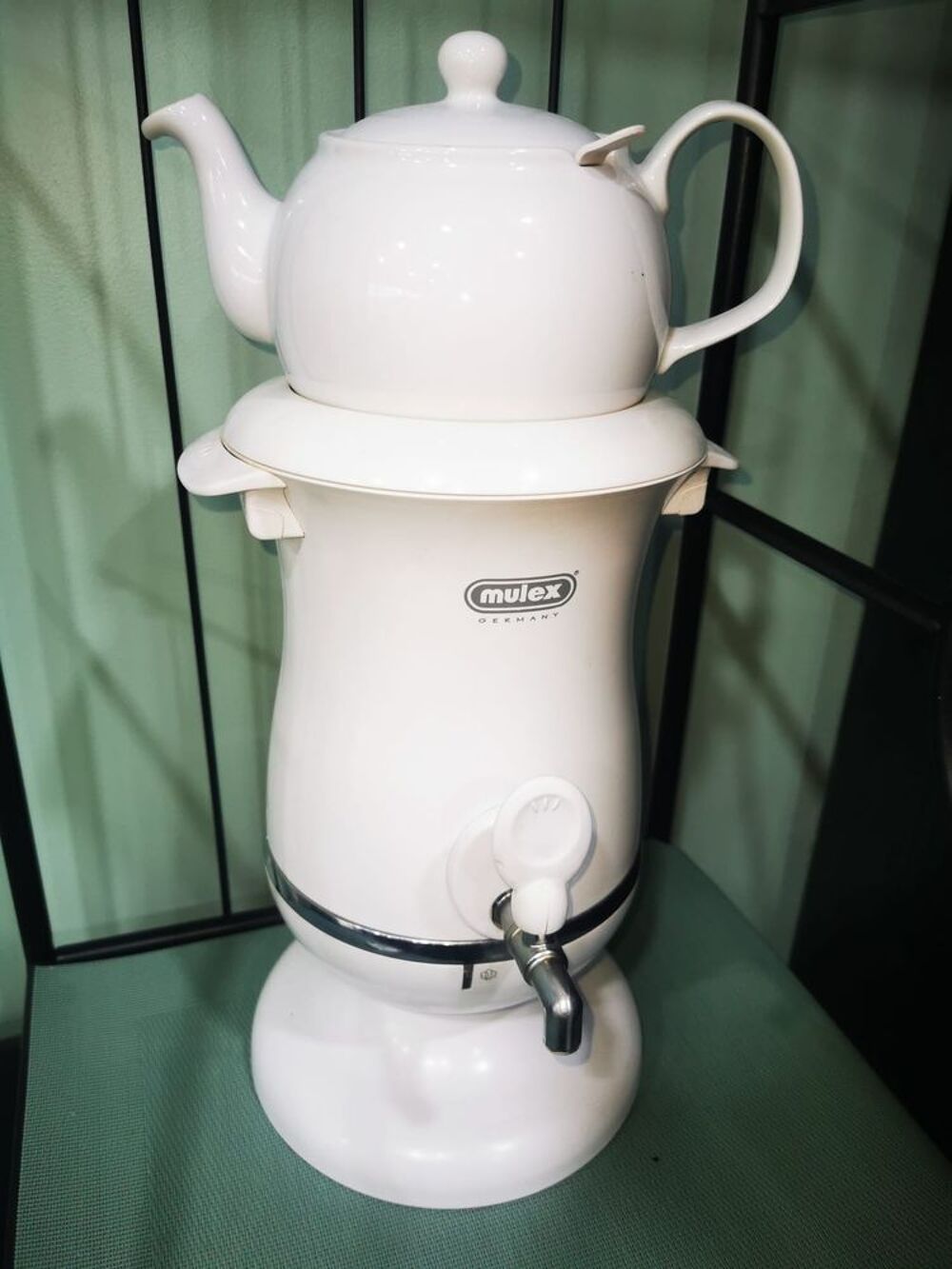 Th&eacute;i&egrave;re a the turc
Samorac 2l Electroménager