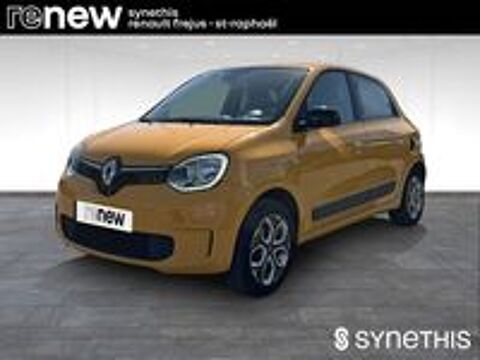 Twingo III SCe 65 Equilibre 2023 occasion 83600 Fr&eacute;jus